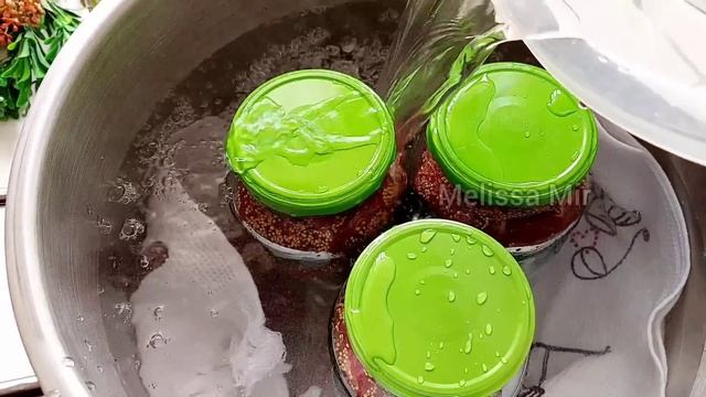 Как ХРАНИТЬ МЯСО БЕЗ ХОЛОДИЛЬНИКА!! 12 месяцев хранения без порчи- тушенка из говядины БЕЗ АВТОКЛАВ смотреть онлайн