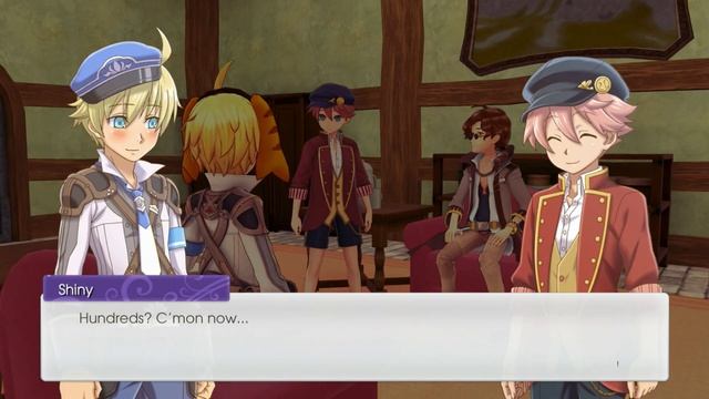 Rune Factory 5 WALKTHROUGH PLAYTHROUGH LET'S PLAY GAMEPLAY - Part 17 смотреть онлайн