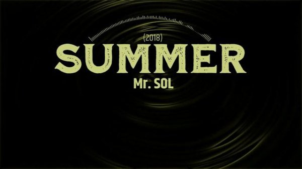 Mr. Sol - Summer