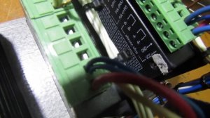 схема ЧПУ станка Монтаж