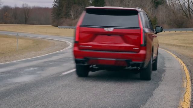 14.000.000₽ за ЭТО?! НОВЫЙ 700 Л.С. Cadillac ESCALADE V! Первый тест-драйв с Тимофеем Мозговым.