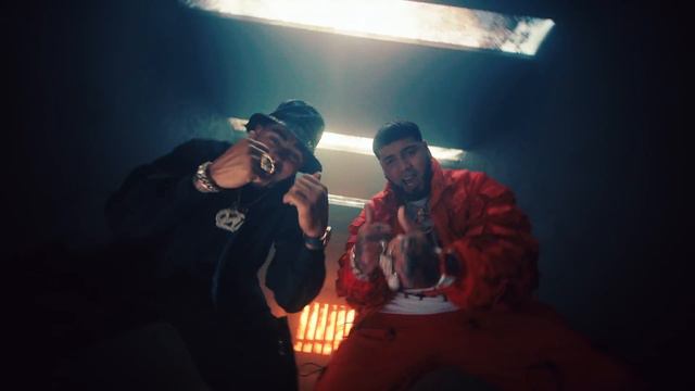 @AnuelAA & Ozuna - ANTES (Video Oficial)