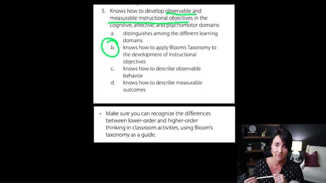 Bloom's Taxonomy | Building Better Objectives | Kathleen Jasper смотреть онлайн