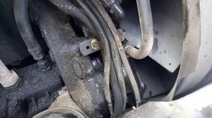 замена термостата рено премиум