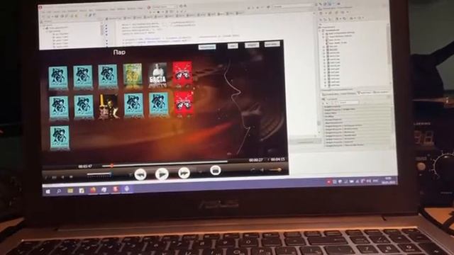 media player on Delphi Pascal смотреть онлайн