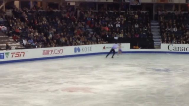 Kirsten MOORE-TOWERS/Michael MARINARO October 2015 смотреть онлайн