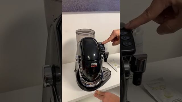 Procedura Reset Caffitaly System Professional Nautilus P06 смотреть онлайн