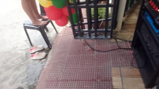 Shure Wireless Microphone UHF (model UR-24D)