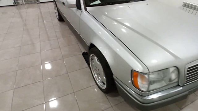 w124 спортлайн
