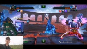 ЧЕМПИОН ВСЕЛЕННОЙ ИЗ  6 АКТА. СТАЛ ЛИ ЛЕГЧЕ ???