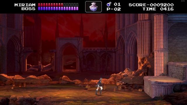 Bloodstained: Ritual of the Night Classic Mode Gameplay & First Impressions (PC) смотреть онлайн