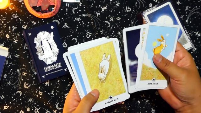 (unboxing) Lunalapin Oracal 22 cards #unboxing #lunalapin #unbox смотреть онлайн