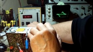 Настройка S кривой в ПЧ УКВ