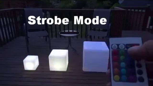 LED-мебель: как это работает