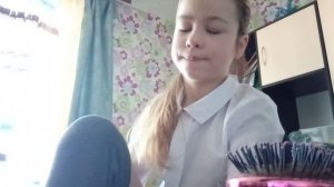 влог мое утро как я собираюсь в школу