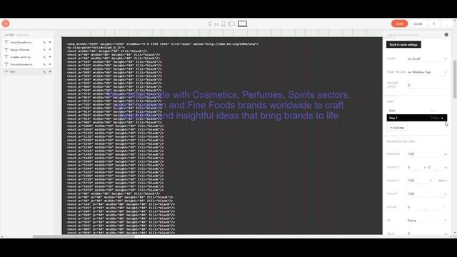 Урок по Тильде (Tilda) | Пиксельный переход смотреть онлайн