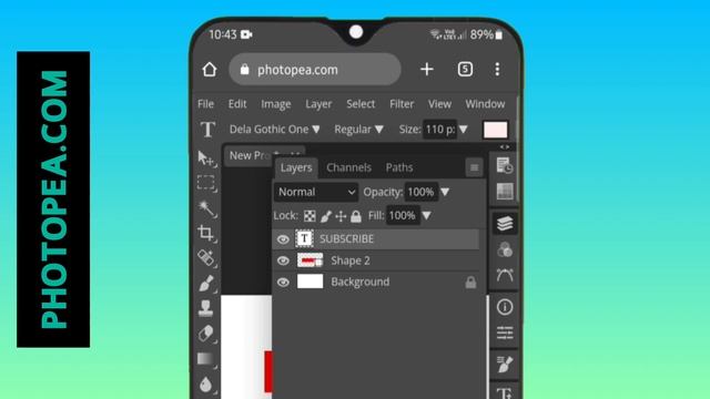 How to use Photoshop in Mobile 2023 | Download Photoshop for Android | Bangla Tutorial смотреть онлайн