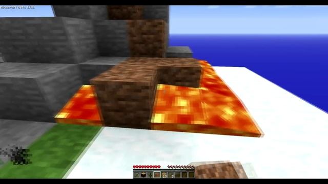 Minecraft: 404 Error Custom Map - Part 1