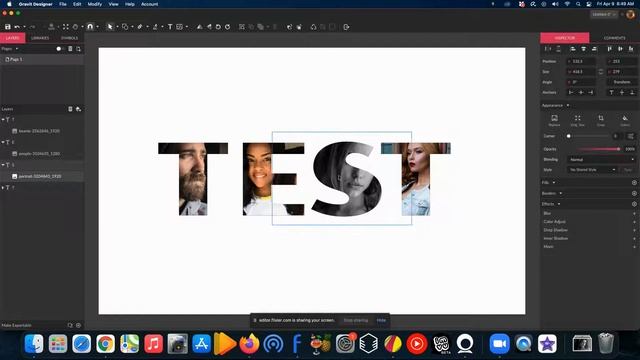 Gravit Text Fill смотреть онлайн
