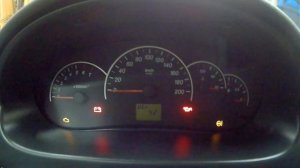 ЛАДА ПРИОРА как стереть ошибки.