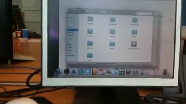 Wonky Video on Hackintosh ASRock ION 330 смотреть онлайн