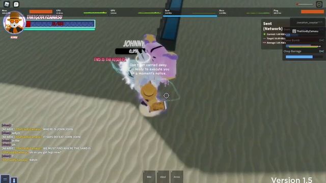 [AUT] d4c lovetrian showcase+Johnny joestar spawn location смотреть онлайн