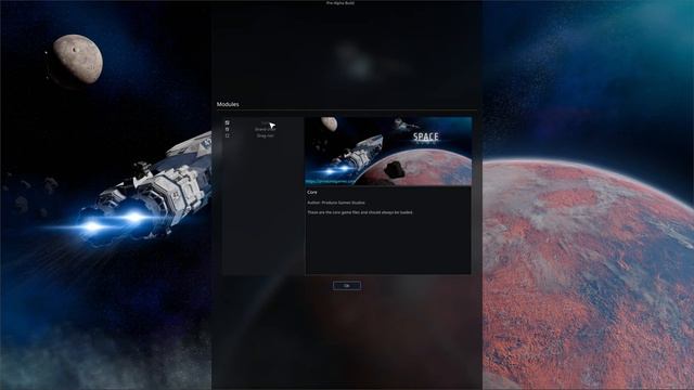 Mod Support in SpaceSlog | Devlog 2 смотреть онлайн