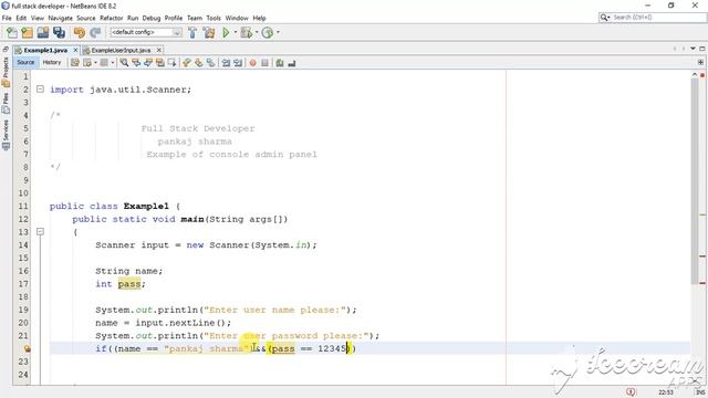 java console admin panel смотреть онлайн