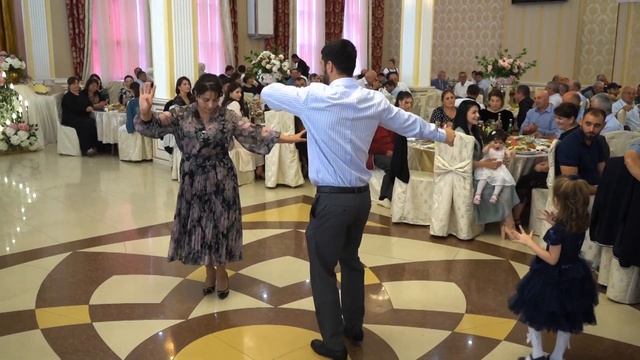 Очень Шикарная Свадьба в с Ахты Новинка ??? смотреть онлайн