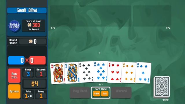 Square Joker is THE NUTS!! | Gold Stake Black Deck | Balatro смотреть онлайн