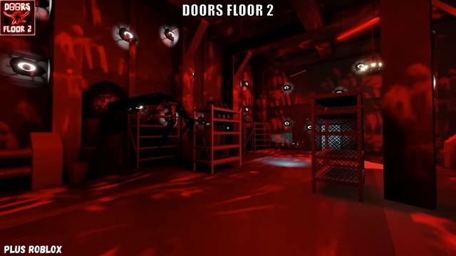 Roblox DOORS - Seek Chase VS 24 Different Seek Chases смотреть онлайн