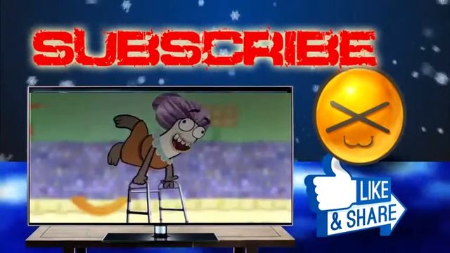 Fish Hooks S02E20B Super Extreme Grandma Games to the Max смотреть онлайн