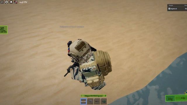 Roblox Philippine NAVSOG Operator (Avatar Build) (Remake)