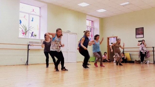 Катя Baba Roots в Смоленске! :) смотреть онлайн