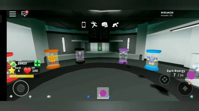 Roblox, новый сезон, новое обновление!!! База супер злодеев!!! ROBLOX Mad City смотреть онлайн