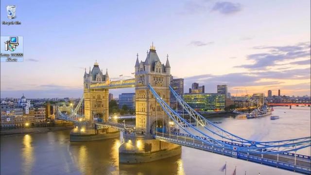 How to install Visual Accounts 2000-32 on Windows 10 (short version) смотреть онлайн