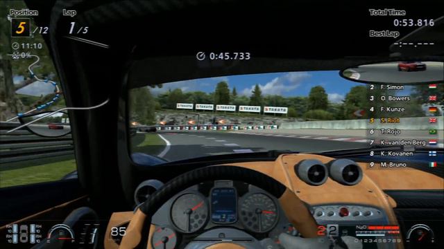 Gran Turismo 6 Gameplay Walkthrough Part 18 - I Created a Monster (PS3 GT6 Gameplay) смотреть онлайн