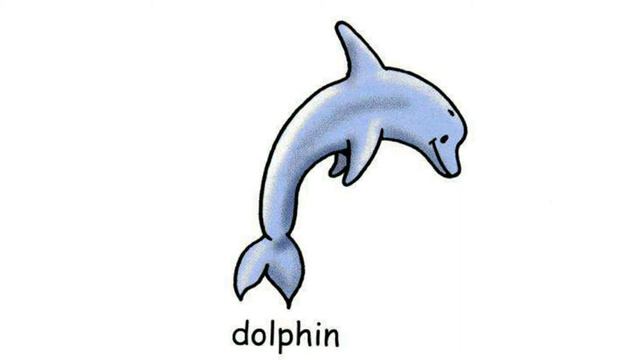 How to Pronounce Dolphin in British English смотреть онлайн