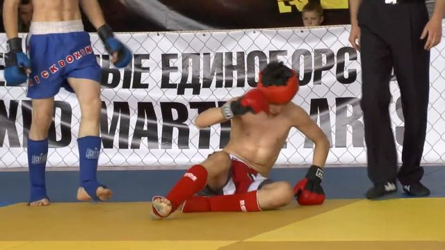 01. Северо -Кавказский Турнир на кубок главы города Пятигорска по MMA 4 мая 2014г.