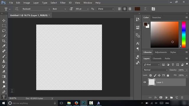 How To Add A Font In Photoshop-Tutorial смотреть онлайн