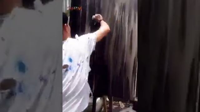 Рисуй свою жизнь свободно и легко, Дари, не думай об ответном, улыбку и добро. в смотреть онлайн