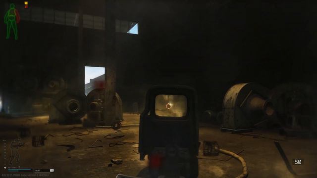 EFT Mk47 2 Customs Fight смотреть онлайн