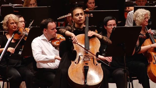 Anna Koshkina - A. Khachaturian смотреть онлайн