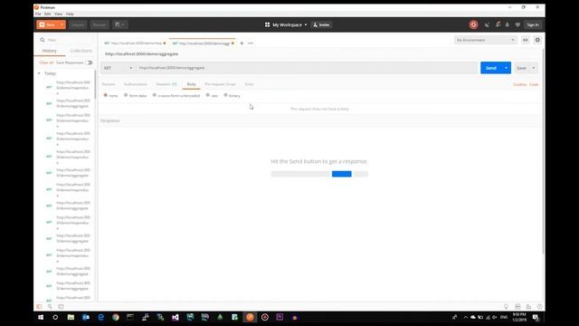 Map Reduce vs Aggregation Pipeline смотреть онлайн