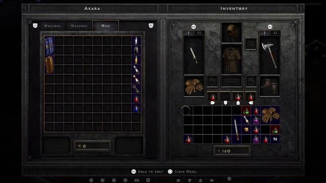 DIABLO 2 RESURECTION PS5 GAMEPLAY смотреть онлайн