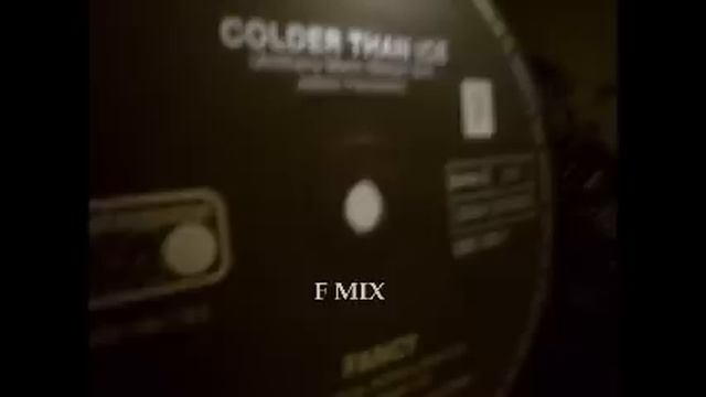 FANCY - COLDER THAN ICE смотреть онлайн