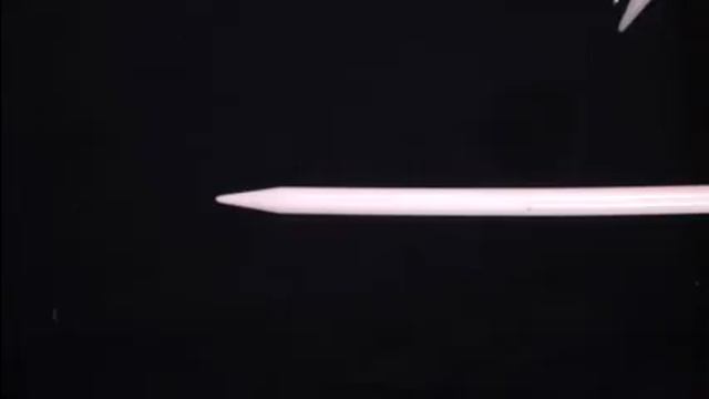 In Zero-G Static Electricity Walks On Water смотреть онлайн