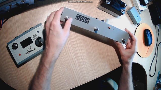 MIDI метроном (новый дизайн 2022 ) смотреть онлайн