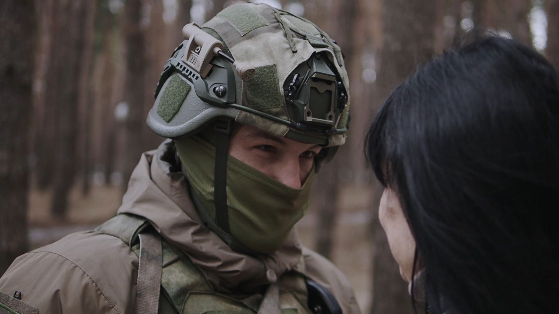 Держитесь, ребята!