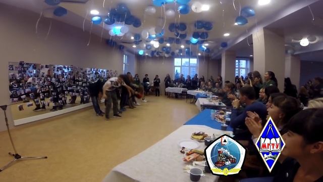 Закрытие трудового семестра Проводников 2015 смотреть онлайн